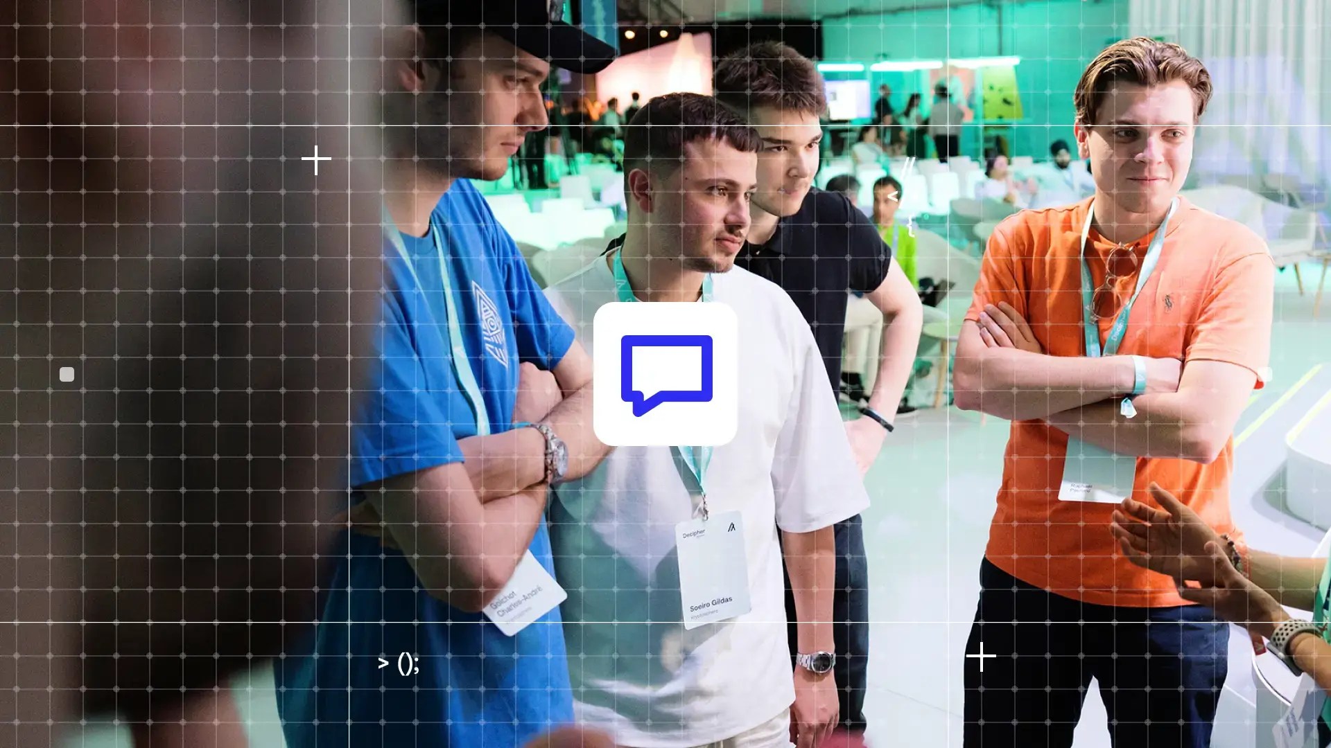 Algorand Brand Hub - Premium Space Illustration Gallery - 4K